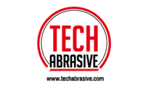 Tech Abrasive logosu